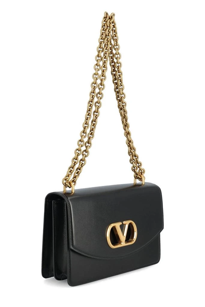 Valentino Valentino Vain Foldover Top Shoulder Bag 3
