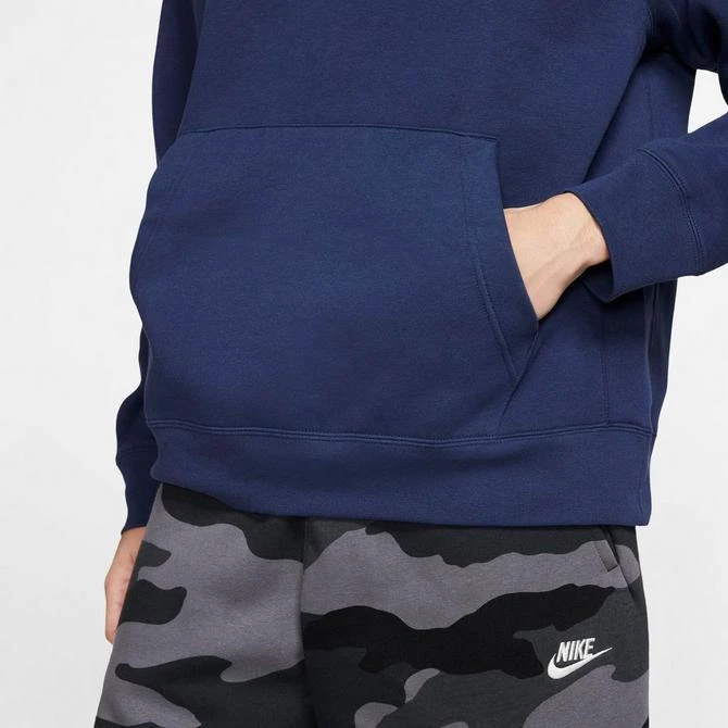 NIKE Nike Sportswear Club Fleece Embroidered Hoodie 5