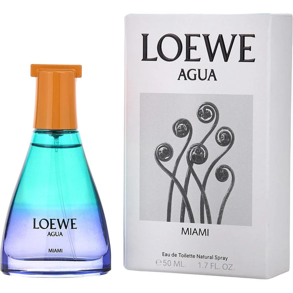 Loewe 1.7 oz  Agua Miami EDT Spray for Unisex 1