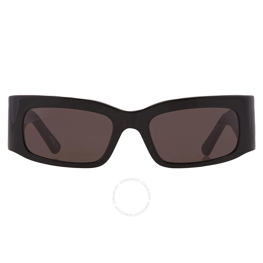 サングラス BALENCIAGA FW24 Ivory acetate sunglasses (773507T0039 9210) Balenciaga Ivory Acetate Sunglasses | italist