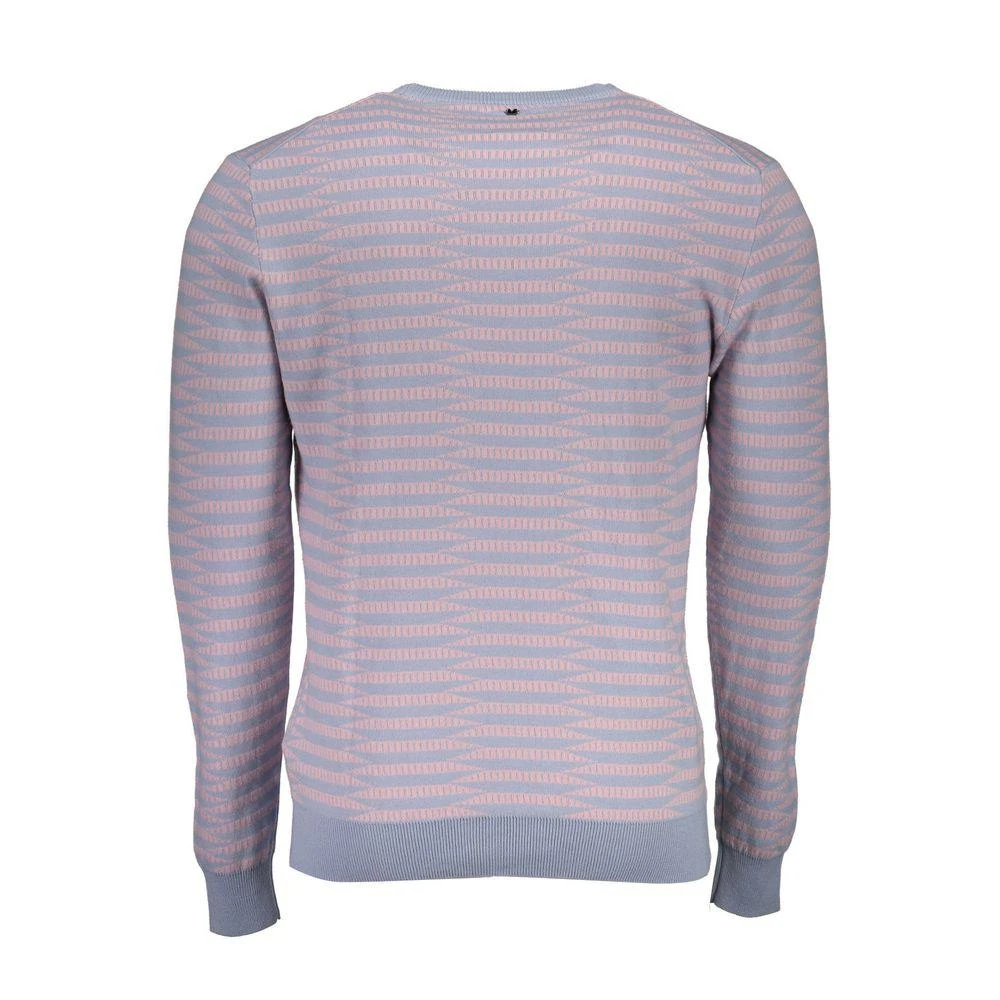 Marciano by Guess Marciano by Guess Blue Cotton Sweater 2