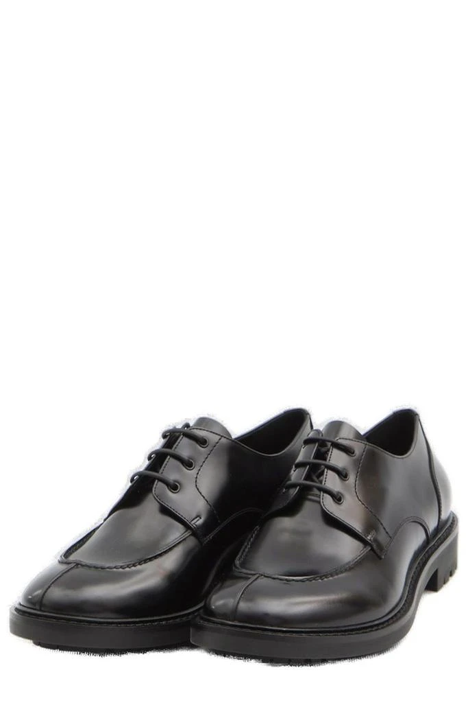 Yves Saint Laurent Saint Laurent Lino Lace-Up Derby Shoes 3