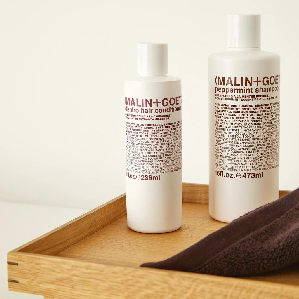 Malin + Goetz Malin + Goetz Cilantro Hair Conditioner 3