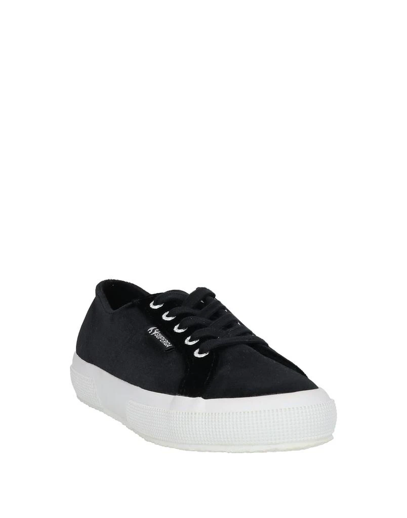 Superga Superga - Baskets - Black - Femme 4