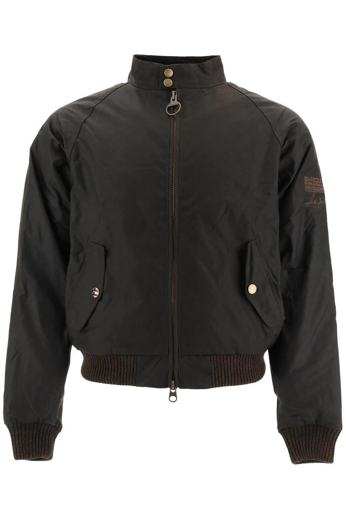 Barbour Barbour X Steve McQueen Merchant Wax Jacket 1