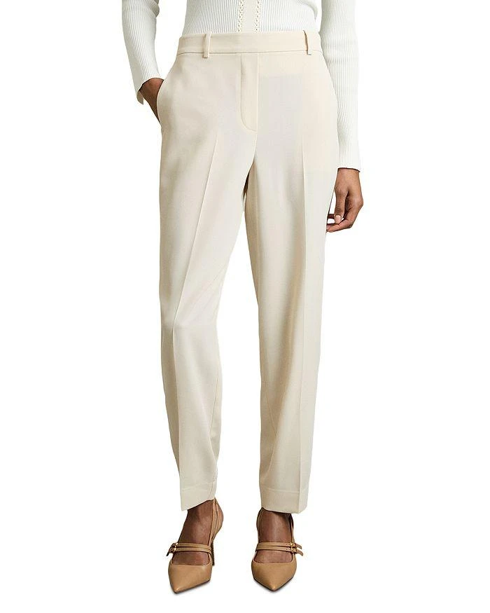 REISS Eve Taper Pants 1