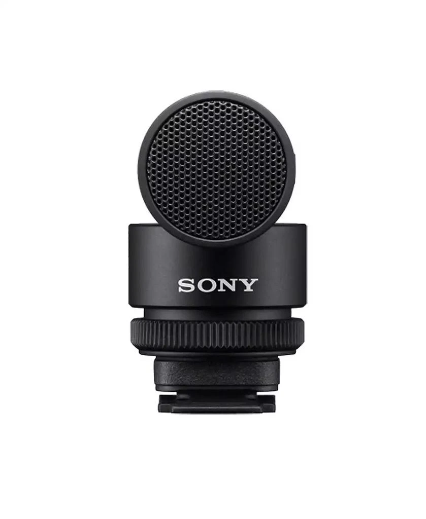SONY Vlogger Shotgun Microphone, MI (Multi-interface) Shoe (ECM-G1) 4