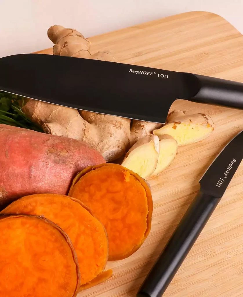 BergHOFF Ron Stainless Steel 4-Piece Knife Set 4