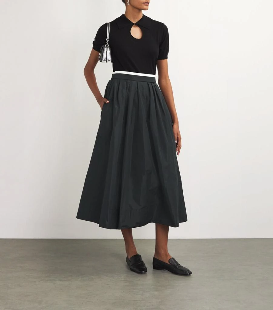 Maje Pleated Midi Skirt - Dresses & Skirts - Compare Prices from 6+ Stores - BeyondStyle Maje Pleated Midi Skirt - Dresses & Skirts - Compare Prices from 6+ Stores - BeyondStyle