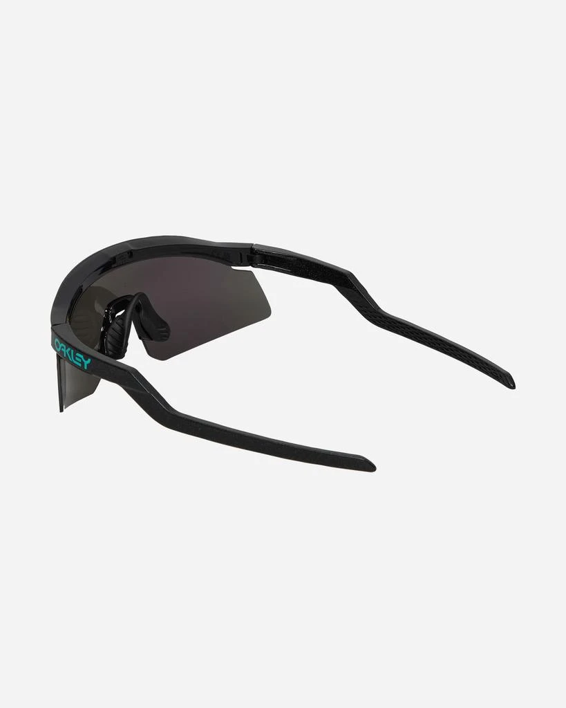 Oakley Hydra Sunglasses Black Ink / Prizm Jade 4