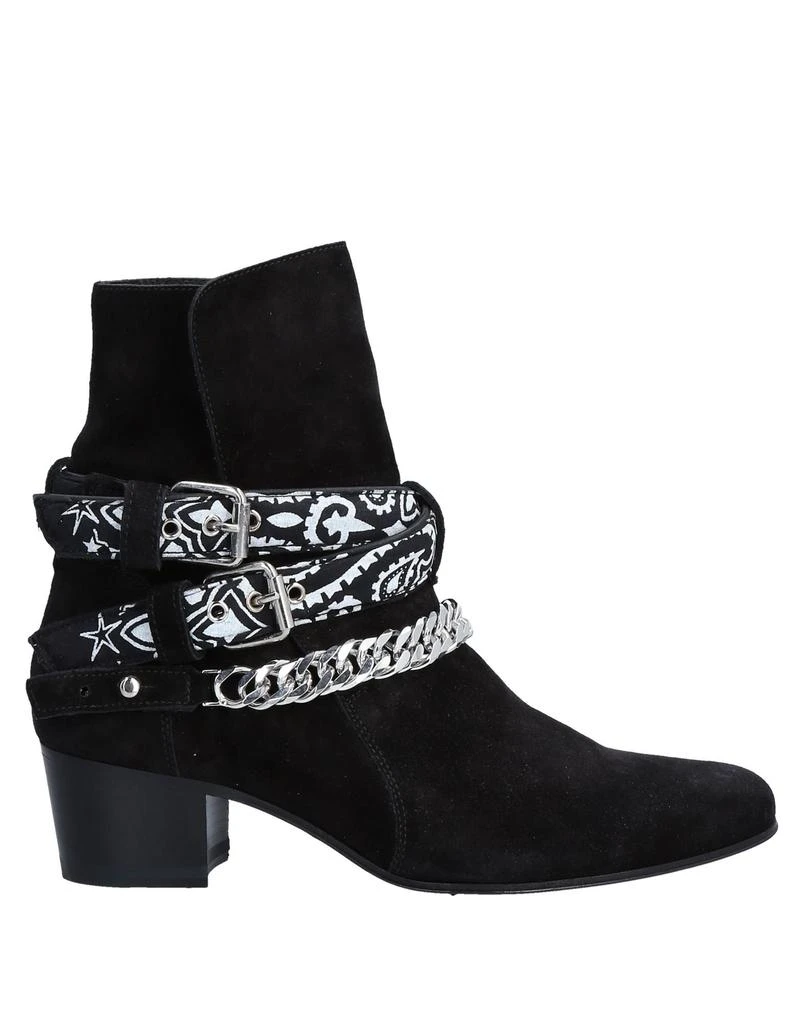 AMIRI Ankle boot 1