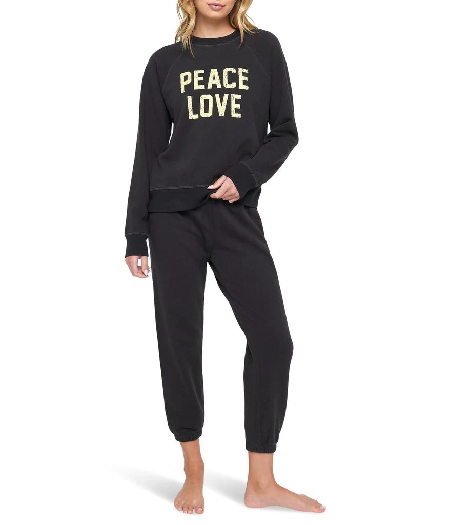Spiritual Gangster CRACKLE PEACE FOREVER CREW 3