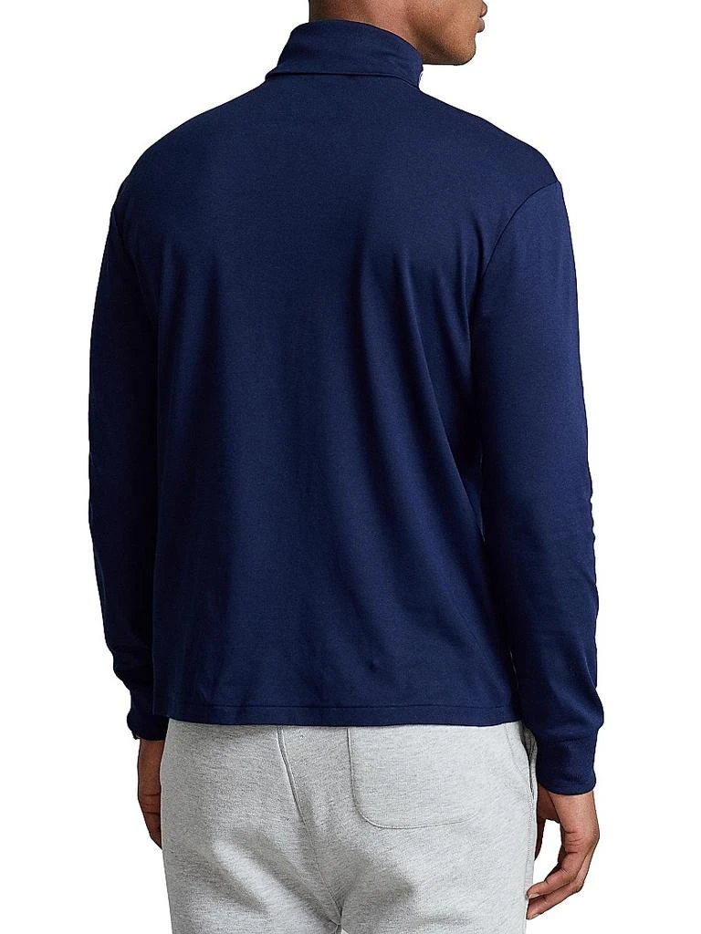 Ralph Lauren Cubs Long-Sleeve Turtleneck 3