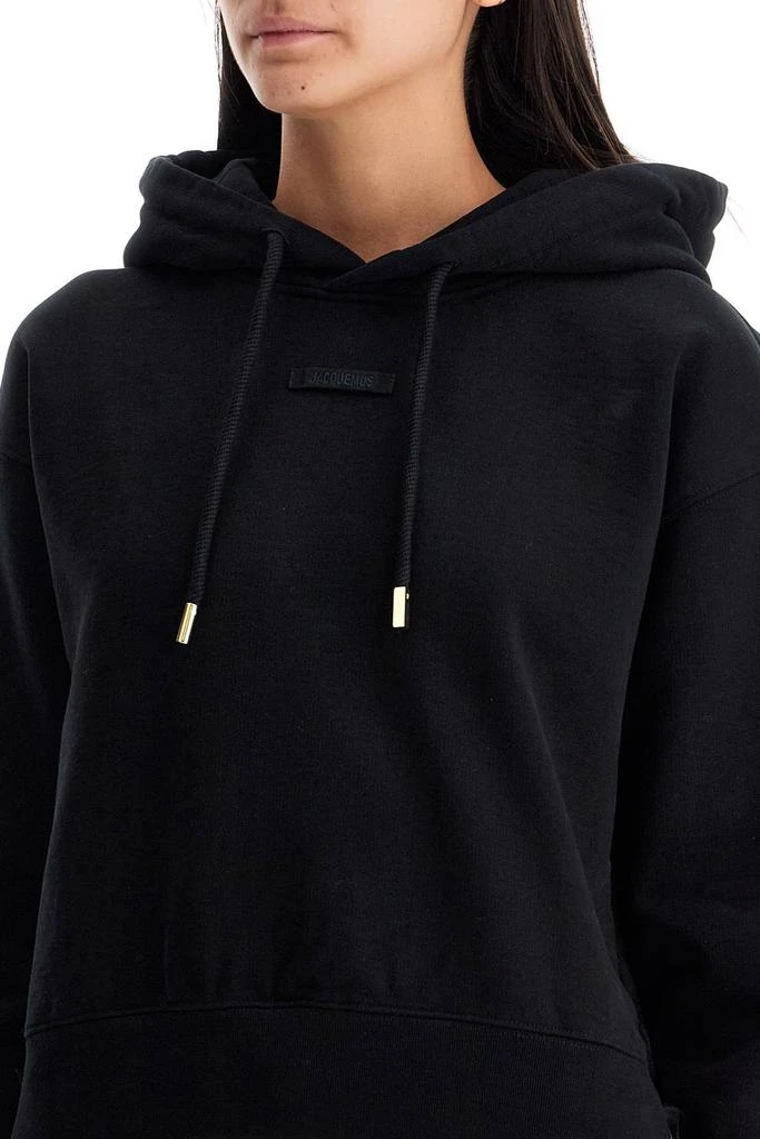 Jacquemus sweatshirt the gros 4
