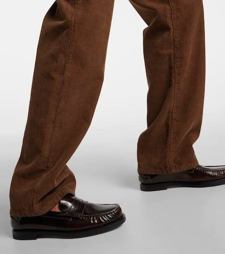 Tod's Polished leather loafers 7