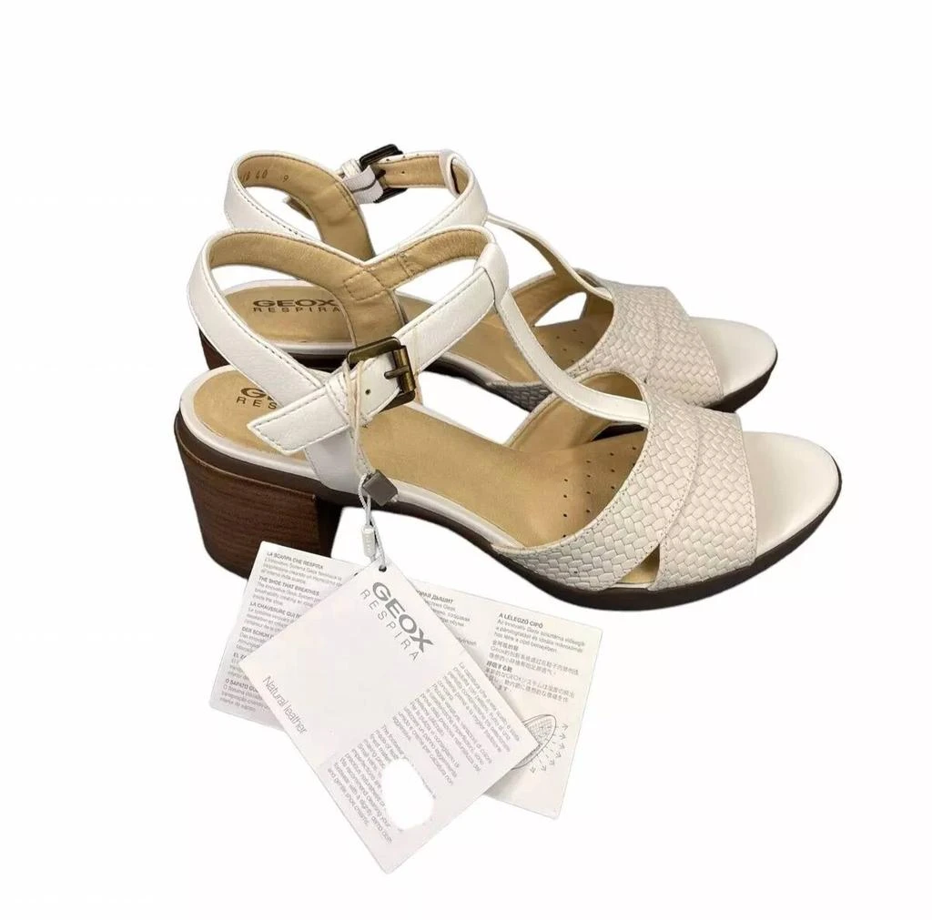 Geox Geox - Women's Annya Mid Sandals 5