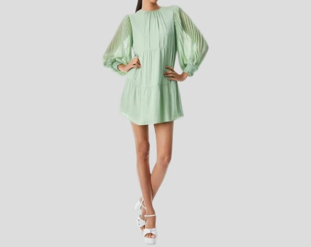 Shop Julienne two-tone satin-crepe mini dress on Sale at BeyondStyle  Get  50% Off Julienne two-tone satin-crepe mini dress with Limited-Time Flash  Deals, Exclusive Discounts, and Special Offers. Enjoy Unbeatable Savings on