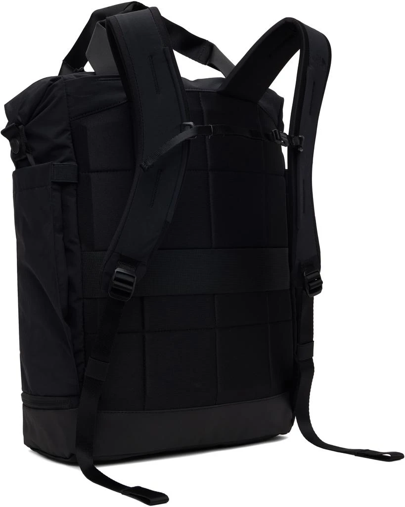 The North Face Black Never Stop Utility Backpack 3