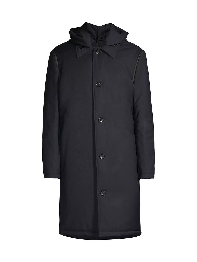 Cardinal of Canada Mavrik Hooded Regular-Fit Coat