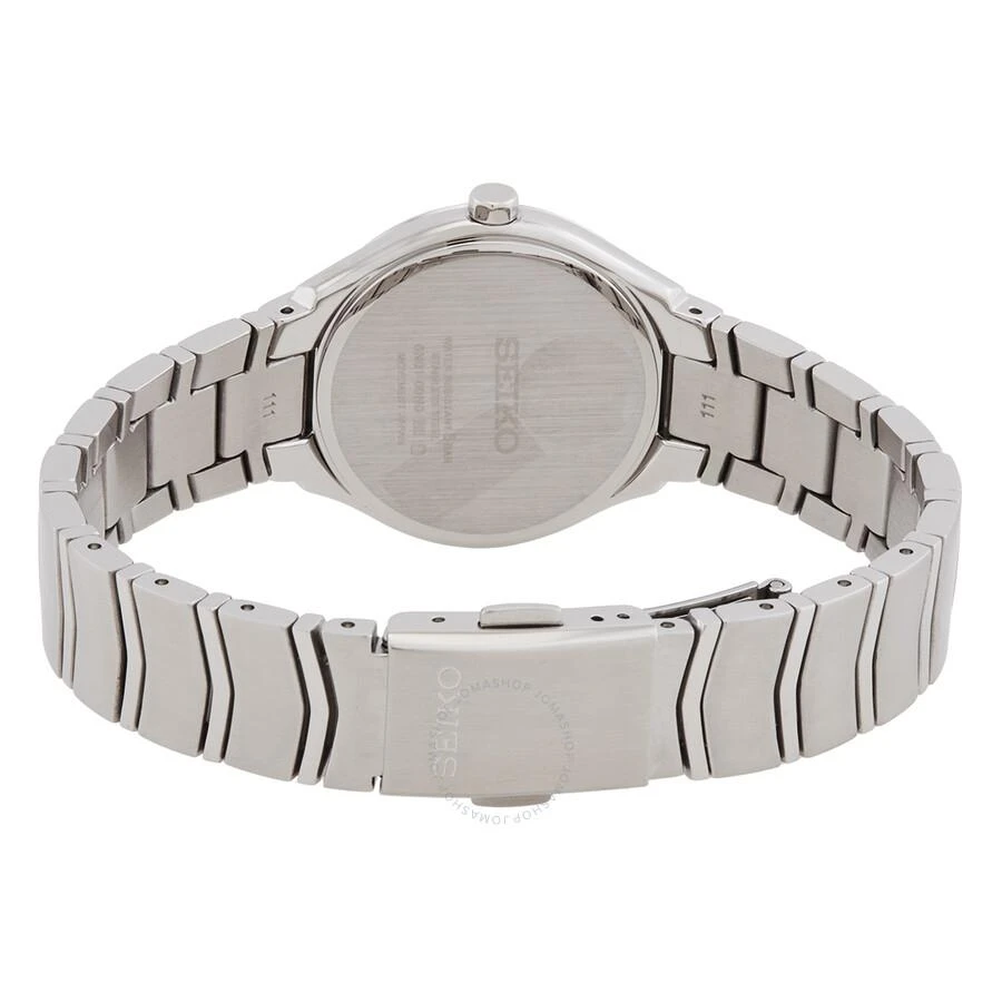 Seiko Discover More Quartz Blue Dial Ladies Watch SUR549P1 3