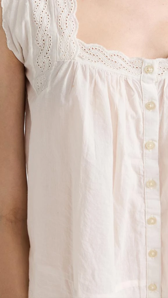 The Great The Eyelet Tank 5