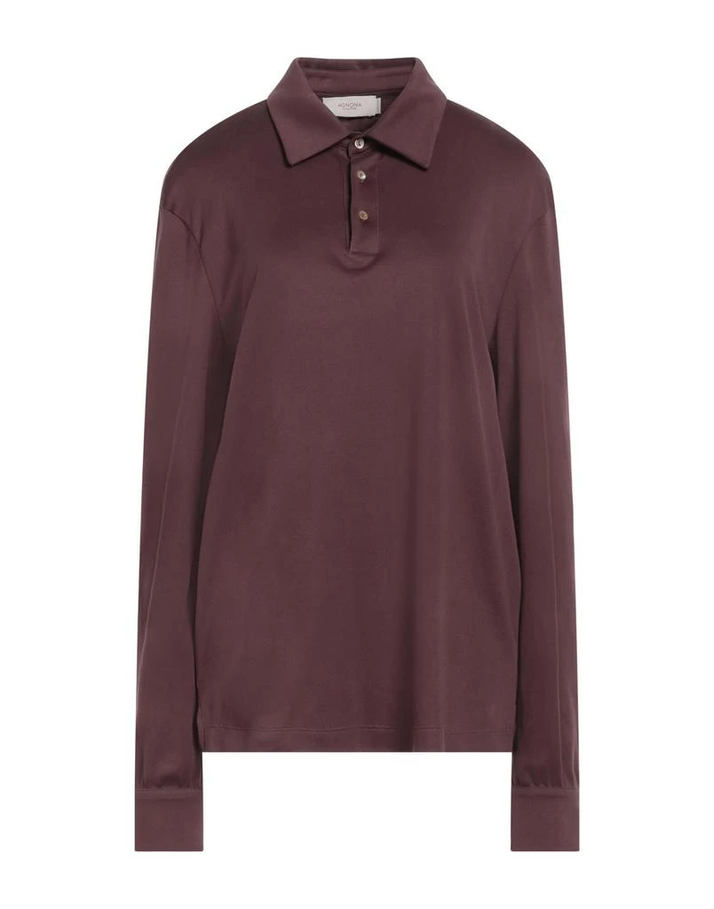 AGNONA Polo shirt 1