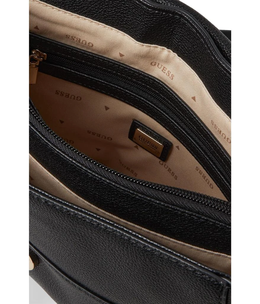 GUESS Silvye Flap Shoulder Bag 3