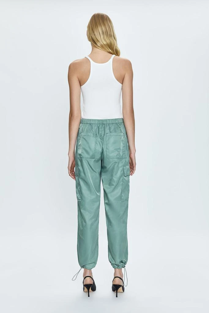 Pistola Denim Jade Lightweight Cargo Trouser - Bluff 5