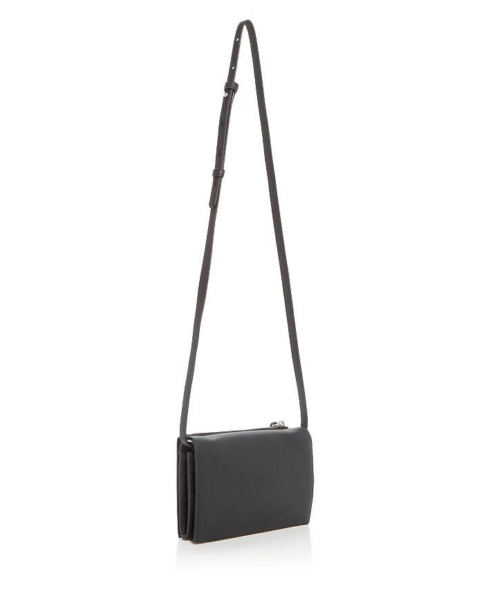 ALL SAINTS Fetch Leather Chain Wallet 4
