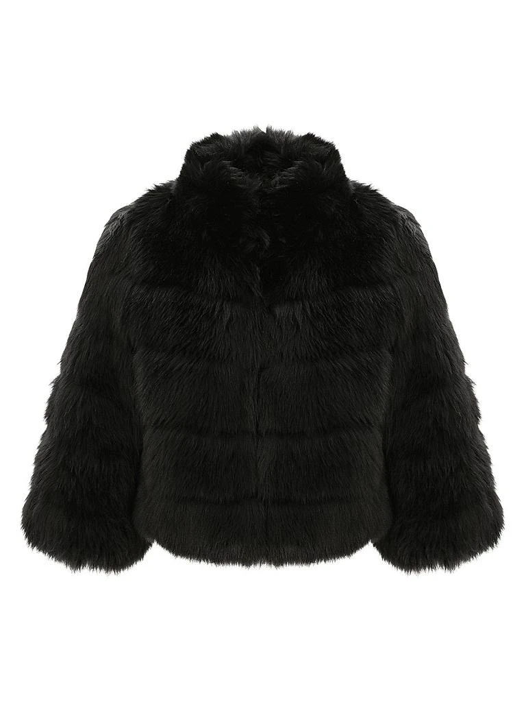 Gorski Merinillo Shearling Lamb Bolero 1