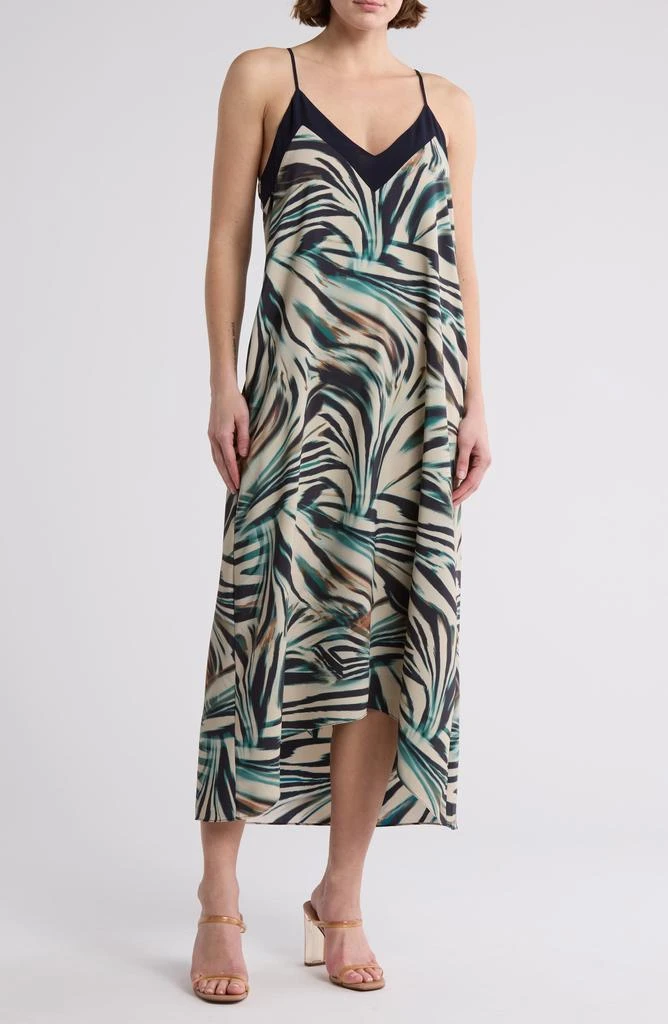 Socialite V-Neck Cami Slipdress 1