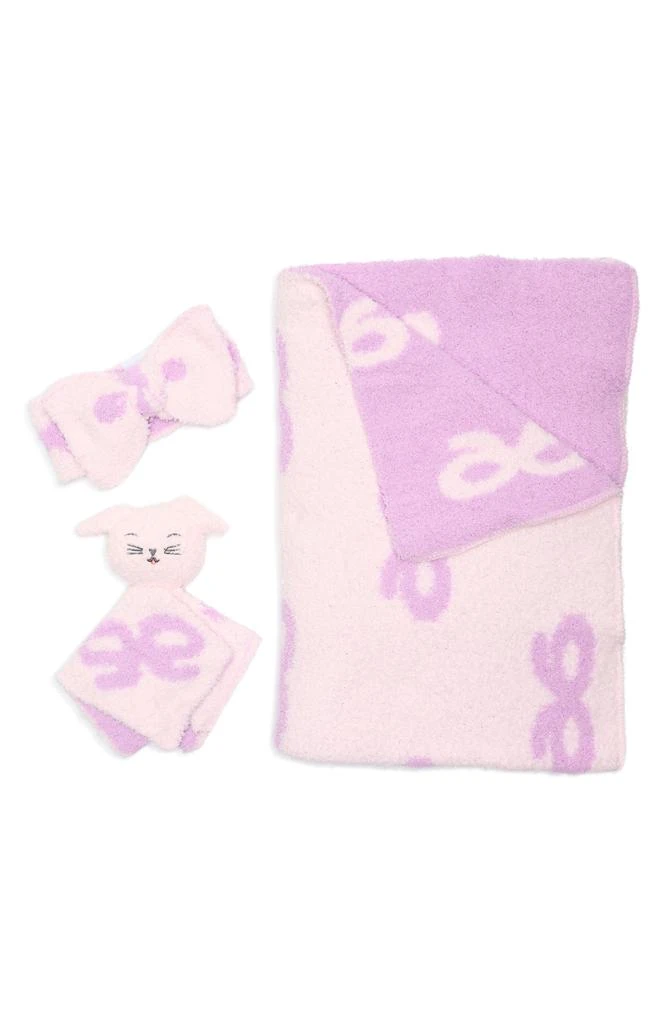 Toby Cozy Bow Blanket, Socks 
Toy