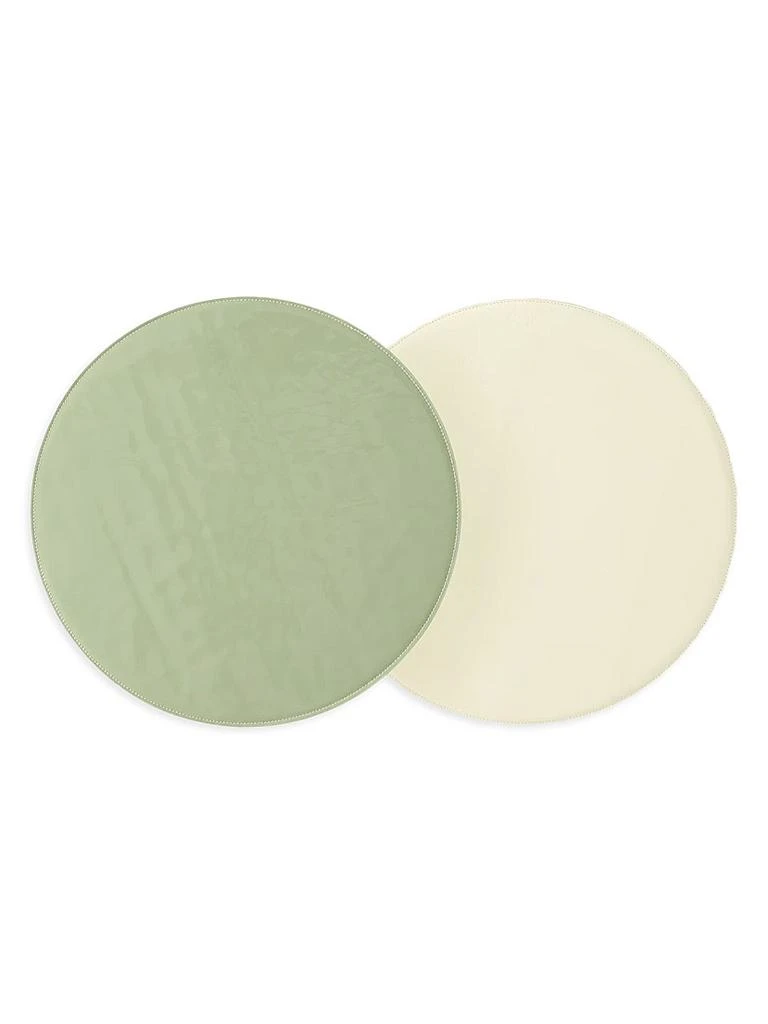 Von Gern Home Patent Reversible Placemats Set of 4