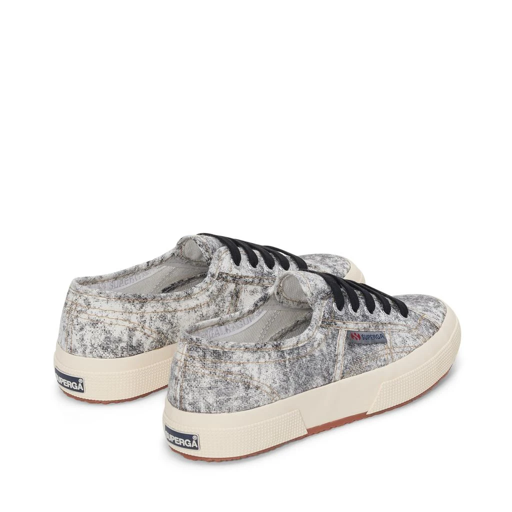 Superga 2750 cotton denim destroyed 4