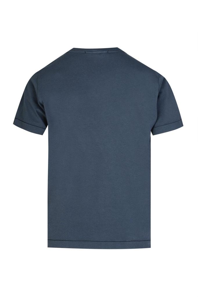 Stone Island Junior Kids Patch Logo T-Shirt