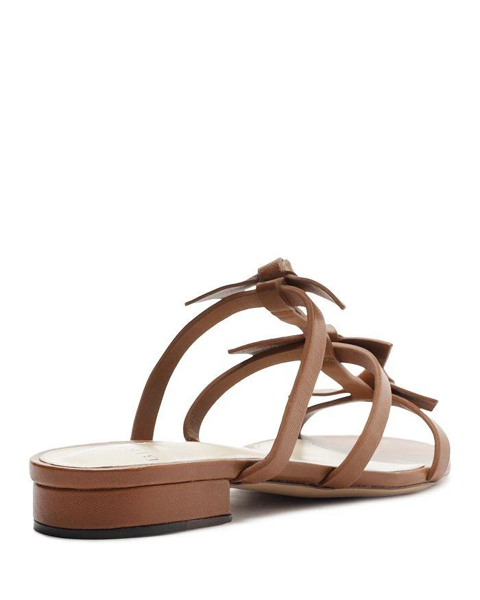 Alexandre Birman Women's Slim Lolita Slide Sandals 5
