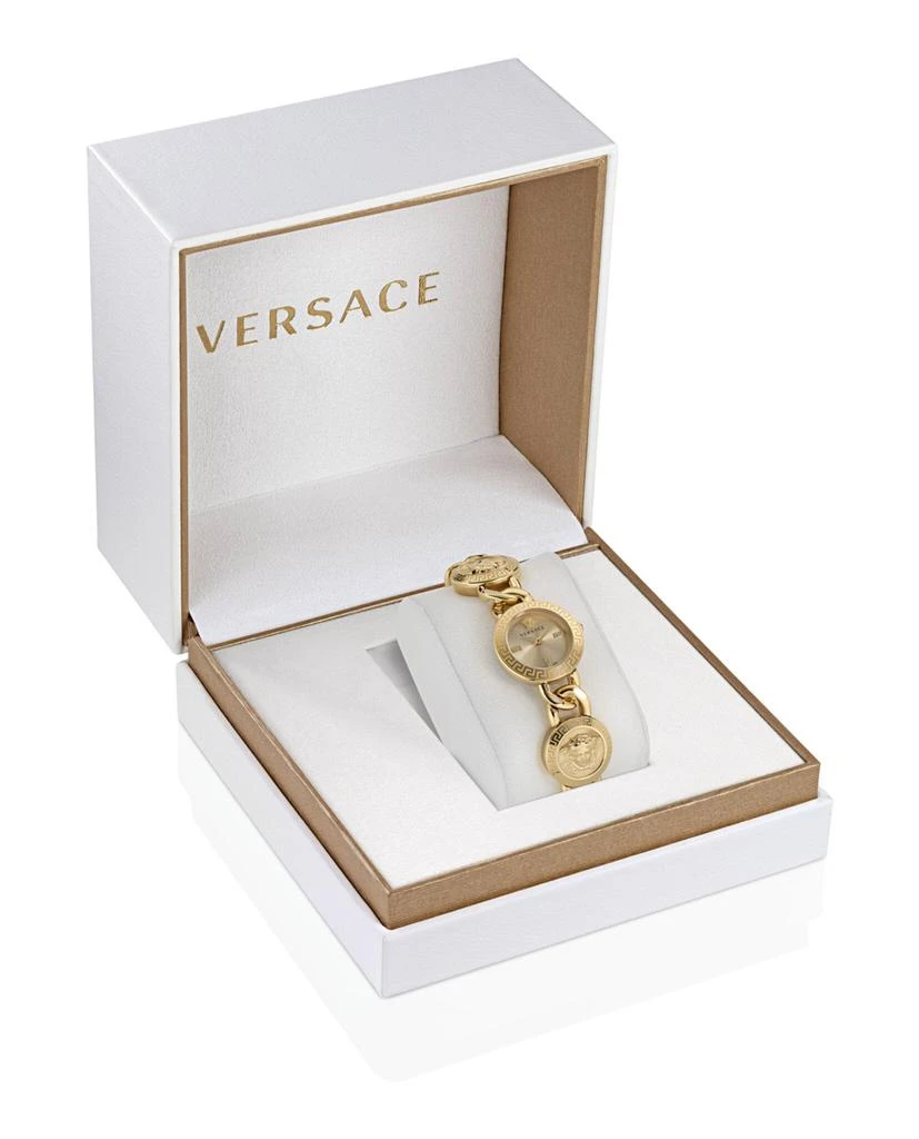 Versace Stud Icon Bracelet Watch 4