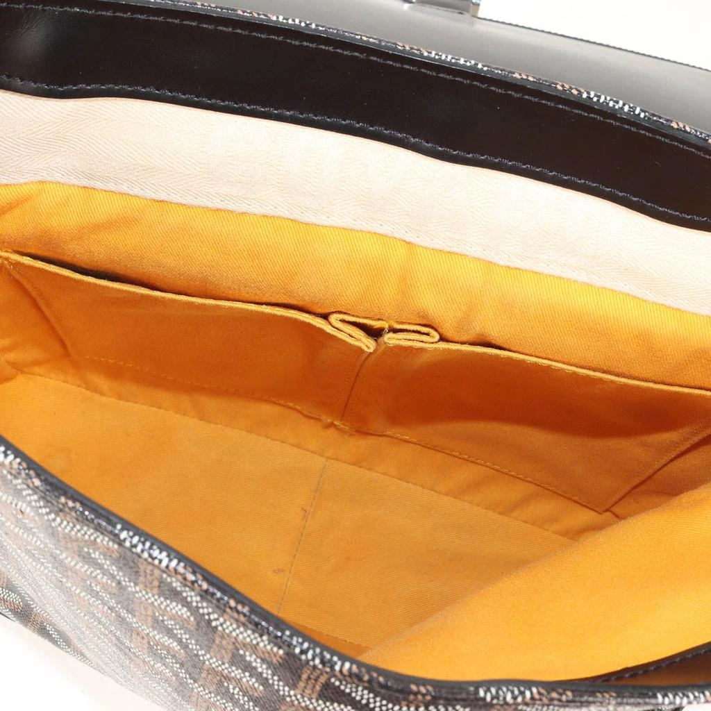 Goyard Grand Bleu Pvc Leather Shoulder Bag (Pre-Owned) 5