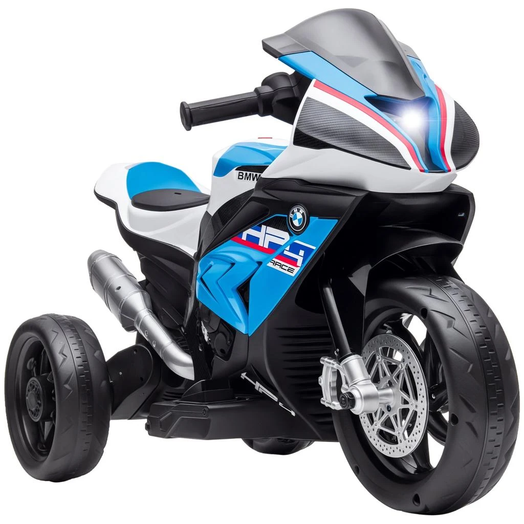 BreeBe Off-Road 6V Kids Ride-On Motorcycle for Toddlers