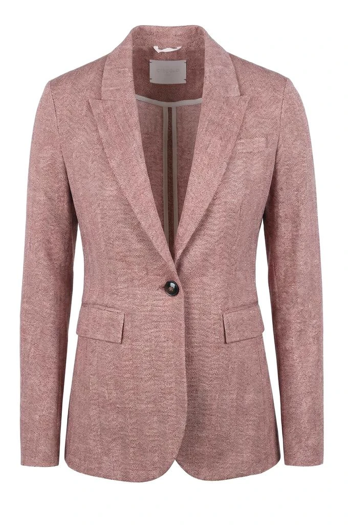 Circolo 1901 Circolo 1901 - Jacket - 470006 - Chocolate