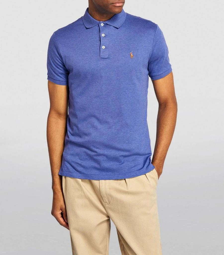 Ralph Lauren Pima Cotton Polo Shirt 3