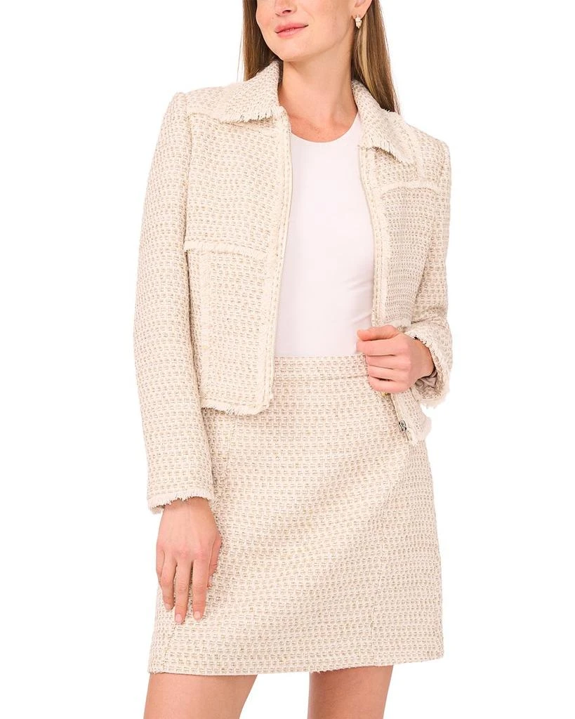 Vince Camuto Tweed Jacket from Bloomingdale
s