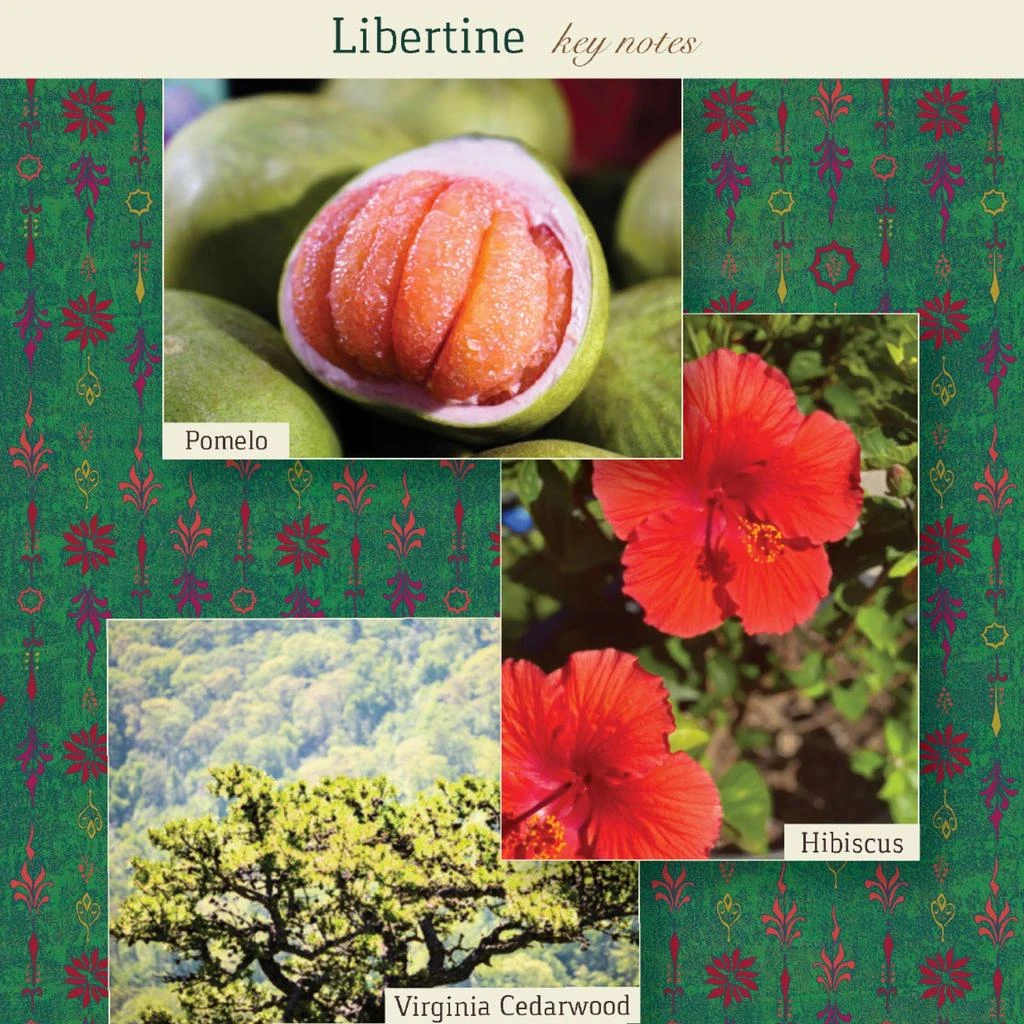 The Maker Libertine Eau de Parfum 6