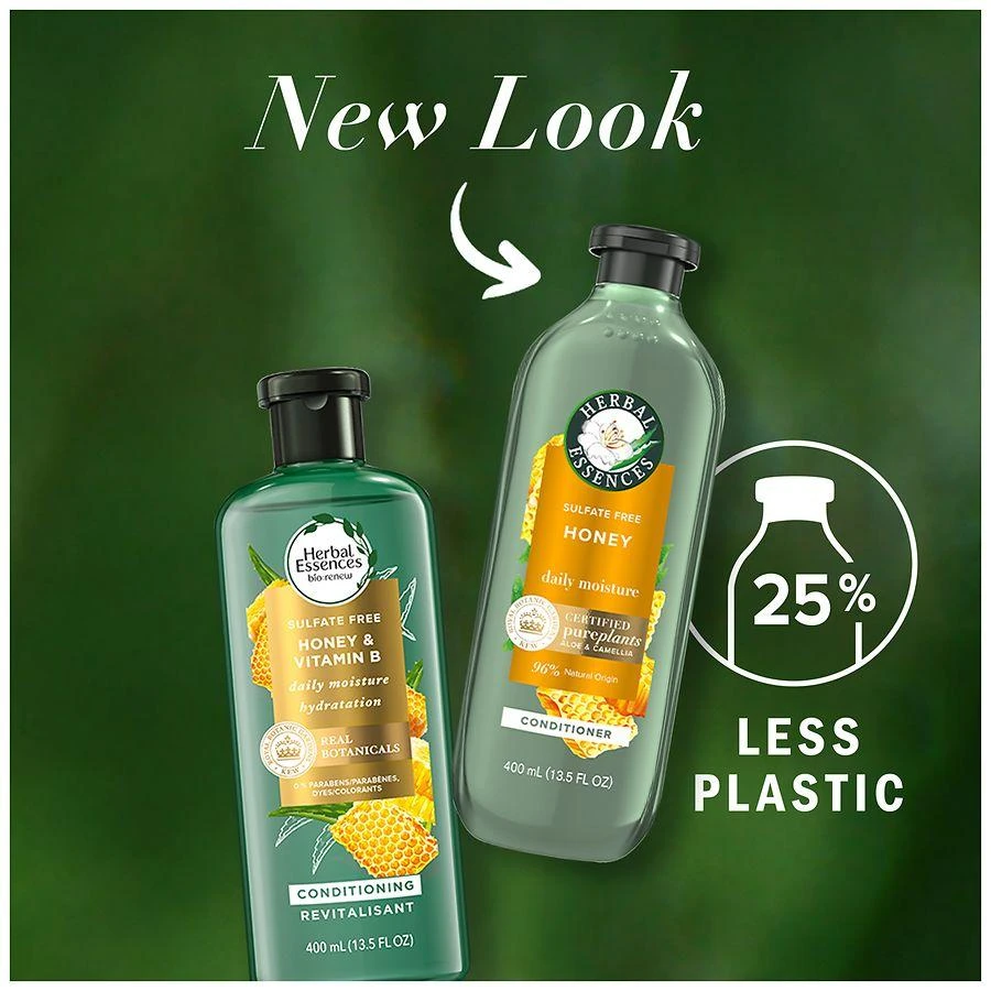 Herbal Essences Sulfate-Free Honey Conditioner 4