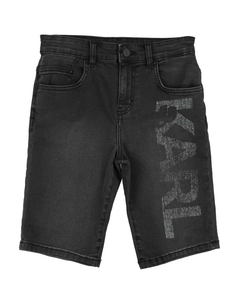 Karl Lagerfeld Paris Denim shorts