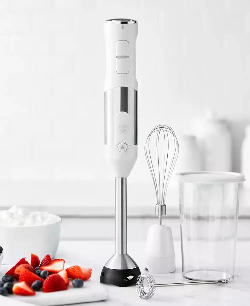 GreenLife Electric Variable Speed Hand Blender 5