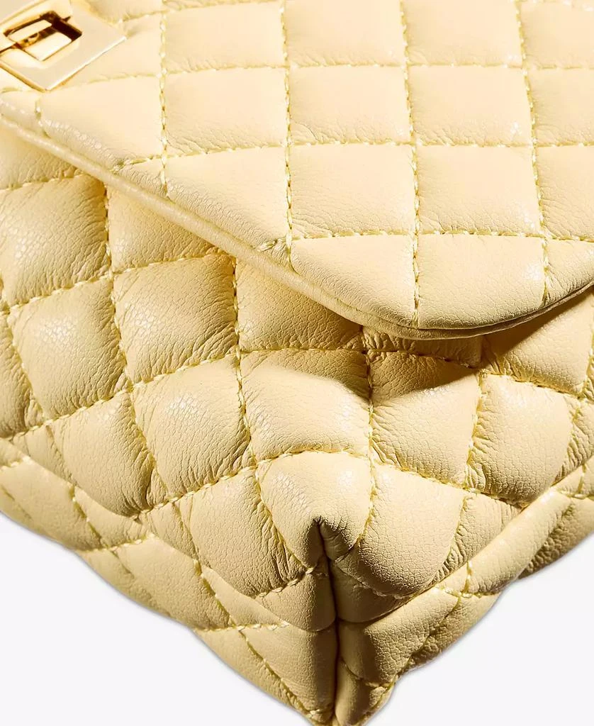 INC International Tollann Quilted Mini Crossbody, Exclusively at Macy's 6