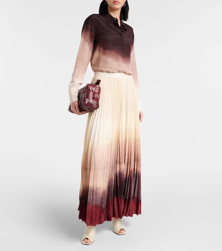 Altuzarra Chika silk shirt