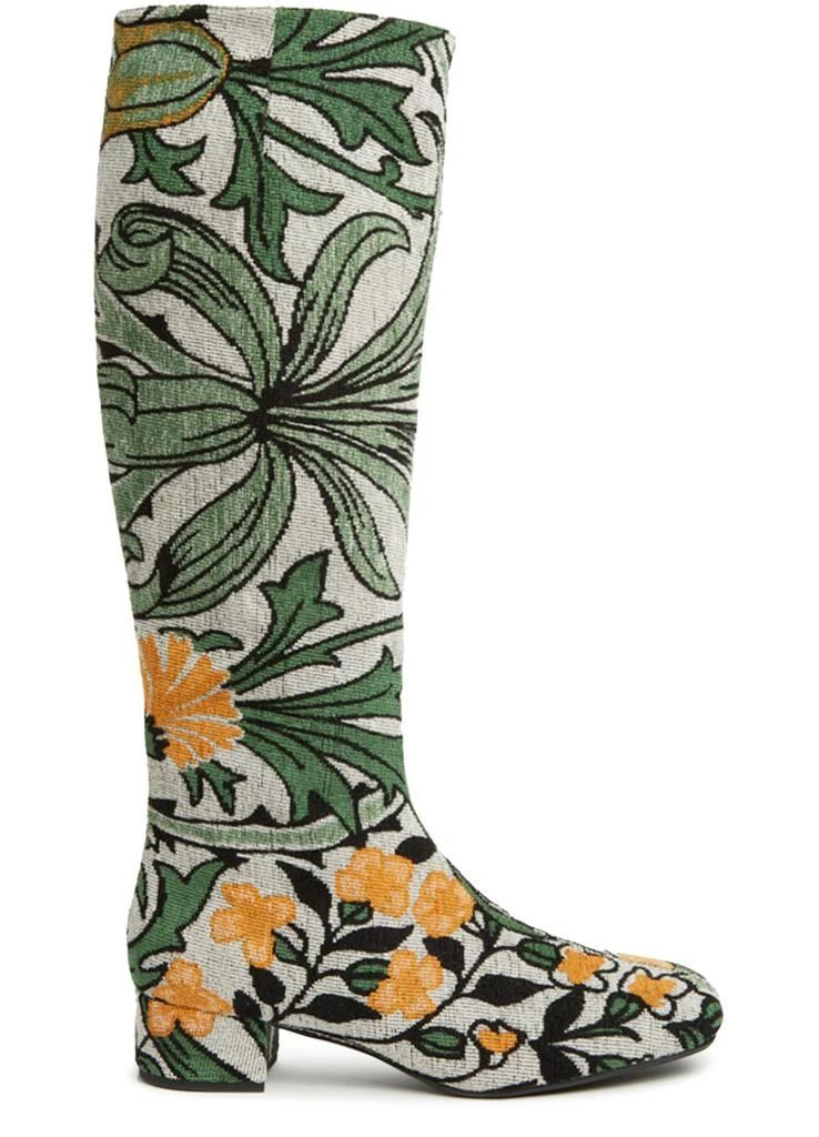 LA DOUBLE J Edie Boots 1