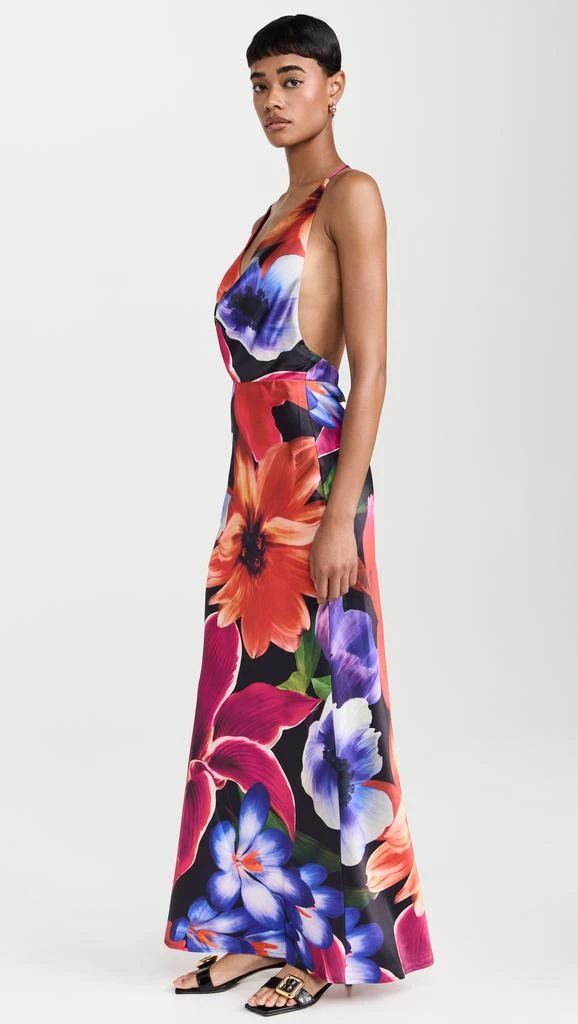 Runaway the Label Posey Maxi Dress 3